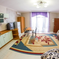 Гостиница Катран, Феодосия, Крым