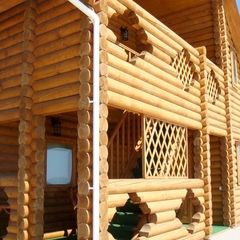 Гостиница Хижина Робинзона, Феодосия, Крым