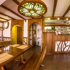 Гостиница Катран, Феодосия, Крым