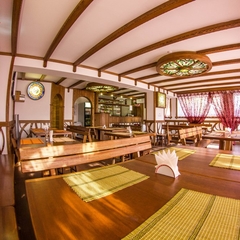 Гостиница Катран, Феодосия, Крым