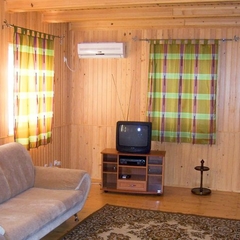 Гостиница Хижина Робинзона, Феодосия, Крым