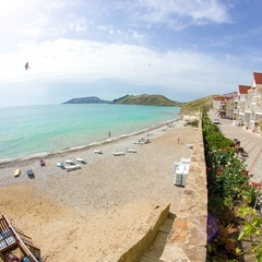 Гостиница Катран, Феодосия, Крым