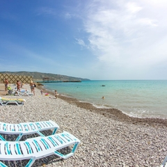 Гостиница Катран, Феодосия, Крым