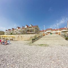 Гостиница Катран, Феодосия, Крым