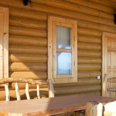 Гостиница Хижина Робинзона, Феодосия, Крым