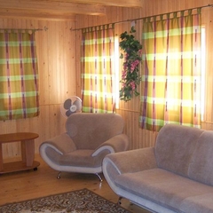 Гостиница Хижина Робинзона, Феодосия, Крым