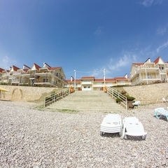 Гостиница Катран, Феодосия, Крым