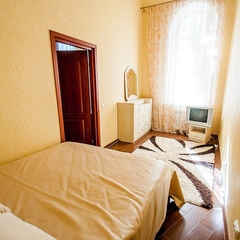 База отдыха Светлая, Феодосия, Крым