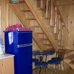 Гостиница Хижина Робинзона, Феодосия, Крым