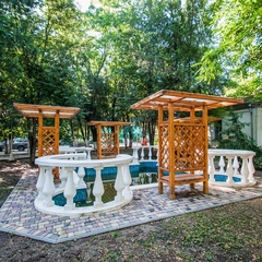 База отдыха Светлая, Феодосия, Крым