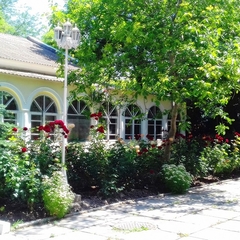 База отдыха Светлая, Феодосия, Крым