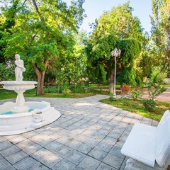 База отдыха Светлая, Феодосия, Крым