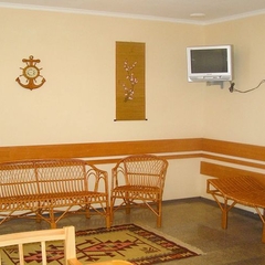 Гостиница Хижина Робинзона, Феодосия, Крым