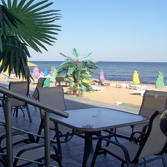 Гостиница Хижина Робинзона, Феодосия, Крым