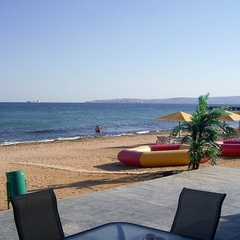 Гостиница Хижина Робинзона, Феодосия, Крым