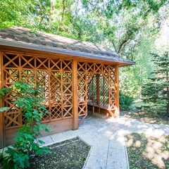 База отдыха Светлая, Феодосия, Крым