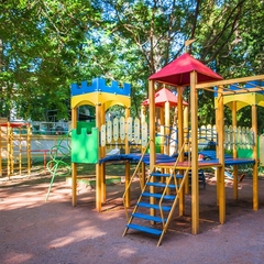 База отдыха Светлая, Феодосия, Крым