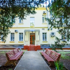 База отдыха Светлая, Феодосия, Крым