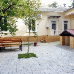 База отдыха Светлая, Феодосия, Крым