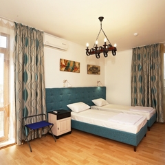 Отель Бутик-Отель Грэй-S, Феодосия, Крым