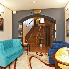 Отель Бутик-Отель Грэй-S, Феодосия, Крым