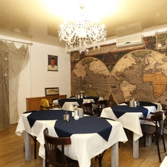 Отель Бутик-Отель Грэй-S, Феодосия, Крым