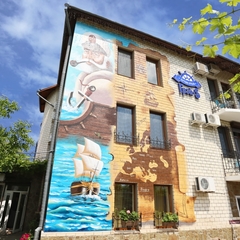 Отель Бутик-Отель Грэй-S, Феодосия, Крым