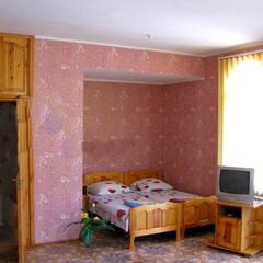 Гостиница Смотрич, Форос, Крым