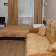 Гостиница Городок, Фрязино, Московская область