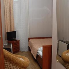 Гостиница Городок, Фрязино, Московская область