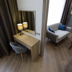 Гостиница Планета Iq, Фрязино, Московская область