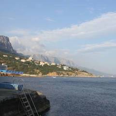 Гостевой дом Чайка, Форос, Крым