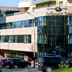 Отель Хабаровск Сити, Хабаровск, Хабаровский край
