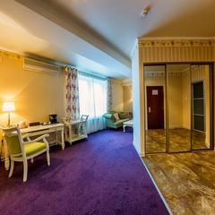 Отель Хабаровск Сити, Хабаровск, Хабаровский край