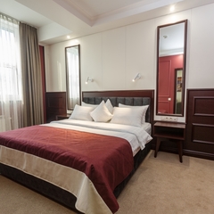 Отель Хабаровск Сити, Хабаровск, Хабаровский край