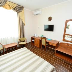 Гостиница Ерофей, Хабаровск, Хабаровский край