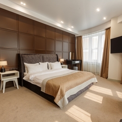 Отель Хабаровск Сити, Хабаровск, Хабаровский край