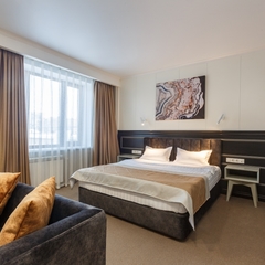 Отель Хабаровск Сити, Хабаровск, Хабаровский край