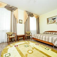 Гостиница Ерофей, Хабаровск, Хабаровский край