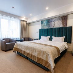 Отель Хабаровск Сити, Хабаровск, Хабаровский край