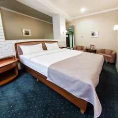 Отель Хабаровск Сити, Хабаровск, Хабаровский край