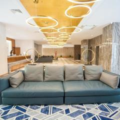 Гостиница Интурист, Хабаровск, Хабаровский край