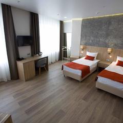 Гостиница Планета Iq, Фрязино, Московская область