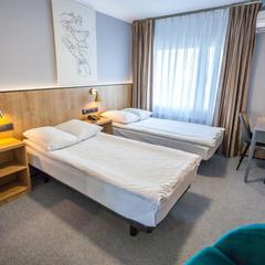 Гостиница Интурист, Хабаровск, Хабаровский край