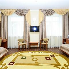 Гостиница Ерофей, Хабаровск, Хабаровский край