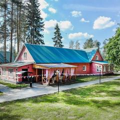 Эко-отель MB-Resort, Фрязино, Московская область