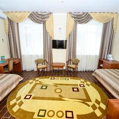 Гостиница Ерофей, Хабаровск, Хабаровский край