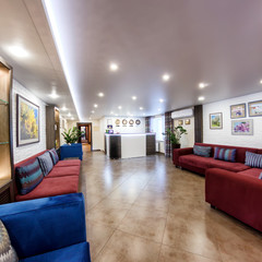 Гостиница Аврора, Хабаровск, Хабаровский край