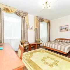 Гостиница Ерофей, Хабаровск, Хабаровский край