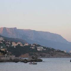 Гостевой дом Чайка, Форос, Крым